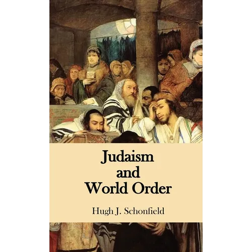 Judaism and World Order