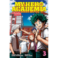 My Hero Academia: School Briefs, Vol. 3: Dorm Days
