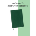Joe Saward's 2022 Green Notebook