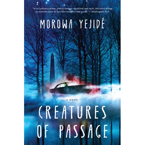 Creatures of Passage