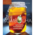 DIY Kombucha: Sparkling Homebrews Made Easy