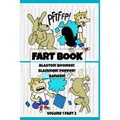 Fart Book: Blaster! Boomer! Slammer! Popper! Banger! Farting Is Funny Comic Illustration Books For Kids With Short Moral Stories For Children (Volume