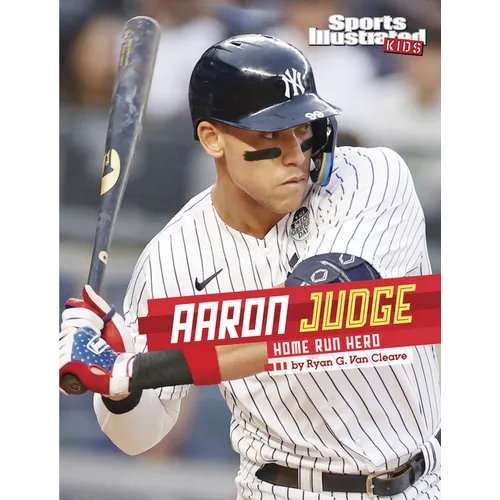 Aaron Judge: Home Run Hero