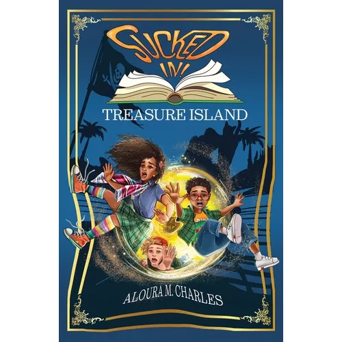 Sucked In! Treasure Island