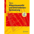 Bilanzsteuerrecht Und Unternehmensbesteuerung