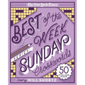 The New York Times Best of the Week Series: Sunday Crosswords: 50 Extra Large Puzzles