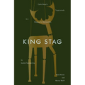 King Stag: Carlo Gozzi's Tragicomedy in a Staging for Marionettes by Sophie Taeuber-Arp, René Morax, and Werner Wolff