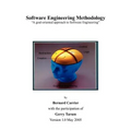 Software Engineering Methodology