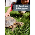 Dominoes, New Edition: Level 3: 1,000-Word Vocabularymy Family and Other Animals