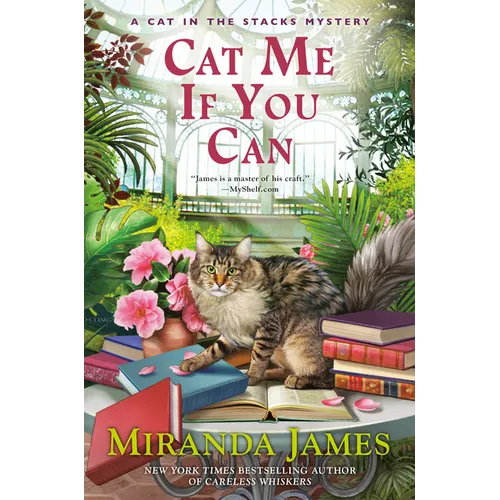 Cat Me If You Can