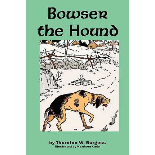 Bowser the Hound