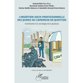 L'insertion socio-professionnelle des jeunes au Cameroun en question: Contribution à la sociologie de la jeunesse