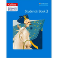 Collins International Primary English: Student's Book 3