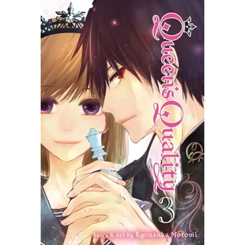 Queen's Quality, Vol. 3