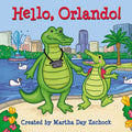 Hello, Orlando!