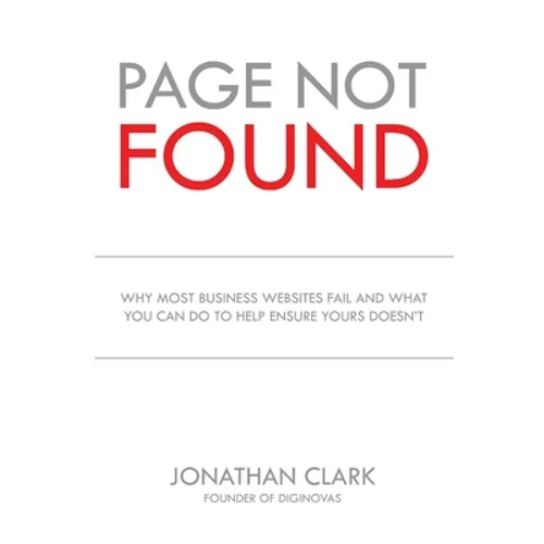 Page Not Found