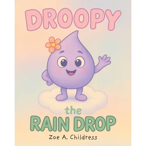 Droopy the Raindrop