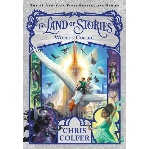 Worlds Collide - Paperback