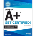 Comptia A+ Certmike: Prepare. Practice. Pass the Test! Get Certified!: Core 2 Exam 220-1202