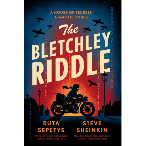 The Bletchley Riddle
