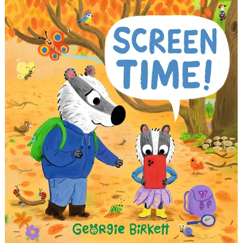 Screen Time!