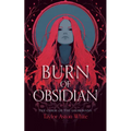 Burn of Obsidian: A Dark Paranormal Romance
