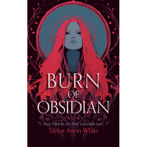 Burn of Obsidian: A Dark Paranormal Romance