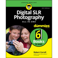 Digital SLR Photography All-In-One for Dummies