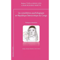 Les consultations psychologiques en République Démocratique du Congo: Pratique et évolution