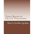 Three Books of Occult Philosophy