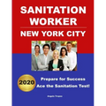 Sanitation Worker Exam 2020 New York City
