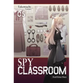 Spy Classroom, Vol. 5 (Light Novel): Fool Erna Once Volume 5
