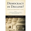 Democracy in Decline?