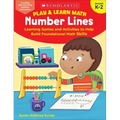 Play & Learn Math: Number Lines