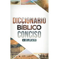Diccionario Bíblico Conciso Holman