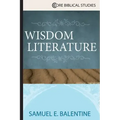 Wisdom Literature
