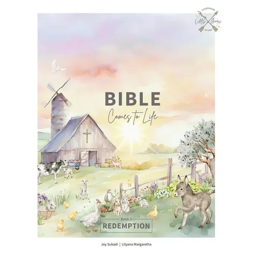 Redemption: Exploring the Life of Jesus and His Redeeming Power Through Historical, Archaeological, and Biblical Evidence