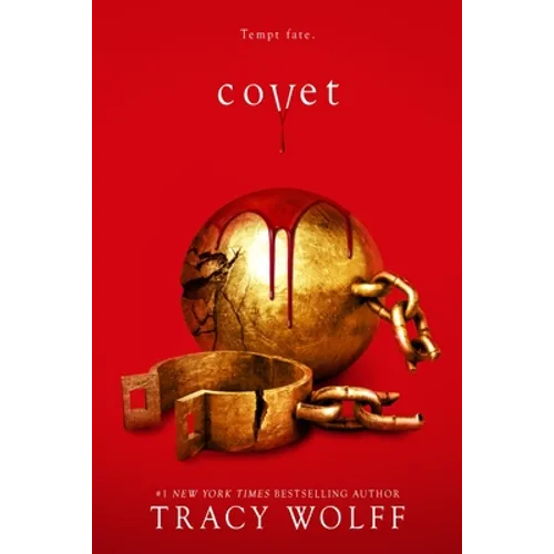 Covet: An Epic Dark Academia Paranormal Romance