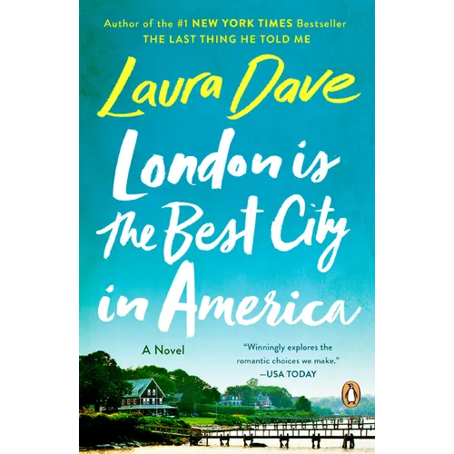 London Is the Best City in America