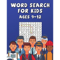 Word Search For Kids Ages 9-12: Improve Spelling, Vocabulary, and Memory ! Words Related To Professions !