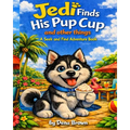 Jedi Finds His Pup Cup