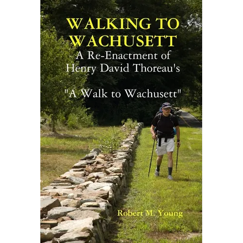 Walking to Wachusett