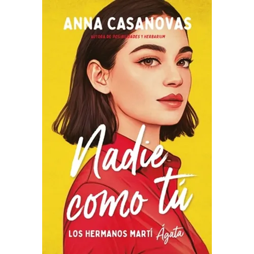 Nadie Como Tu (Hermanos Marti 1)