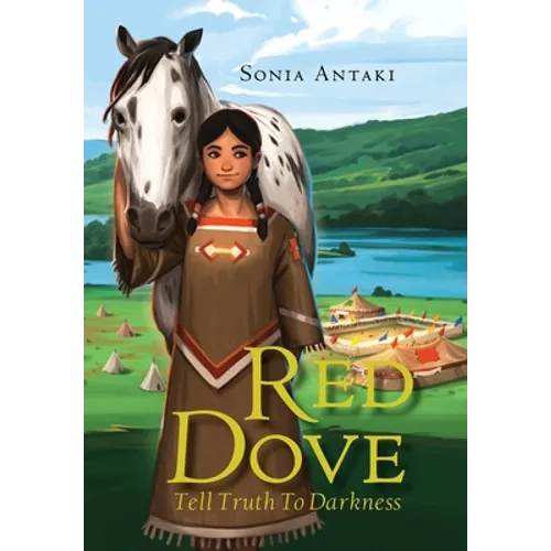 Red Dove: Tell Truth to Darkness