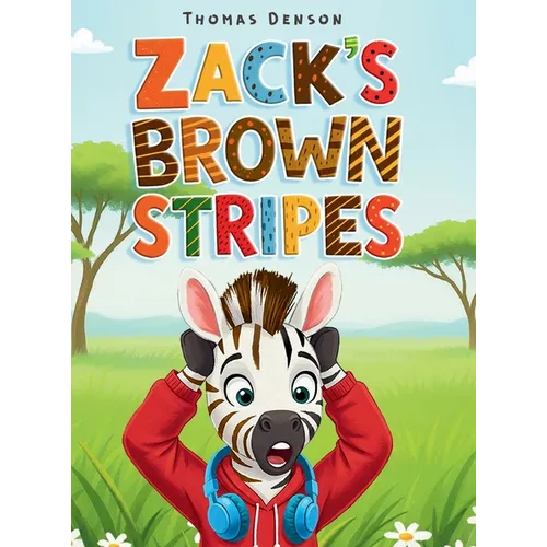 Zack's Brown Stripes