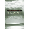 Remembering Trauma