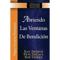 Abriendo Las Ventanas de Bendicion - Hageo / Zacarias / Malaquias / Opening the Windows of Blessing - Haggai / Zechariah / Malachi