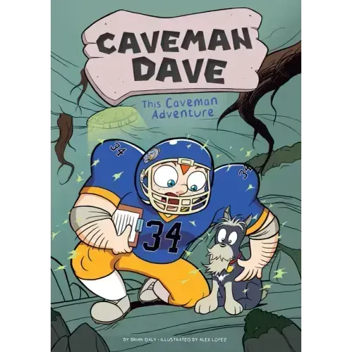 This Caveman Adventure: #6