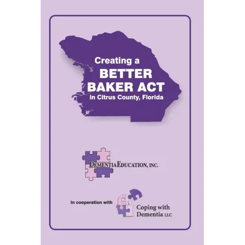 Creating a Better Baker Act in Citrus County