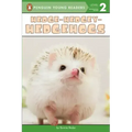 Hedge-Hedgey-Hedgehogs